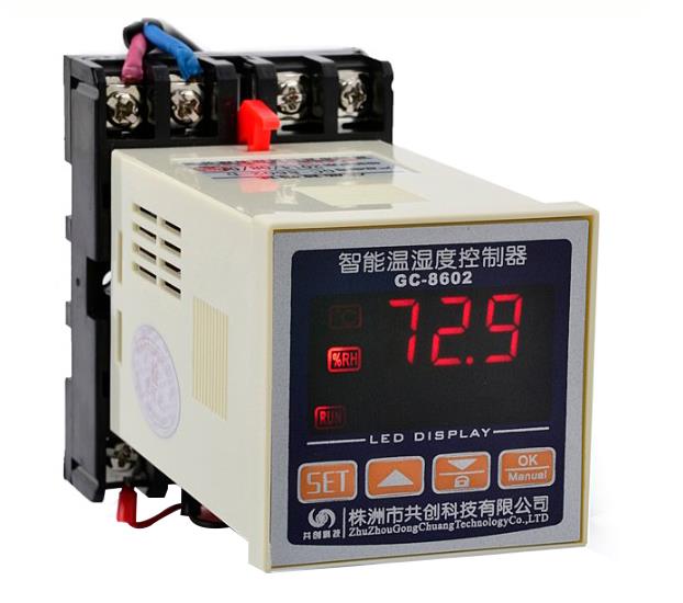 【無線溫濕度控制器】，智能化更適合你